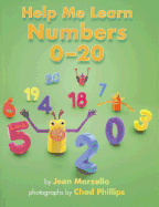 Help Me Learn Numbers 0-20