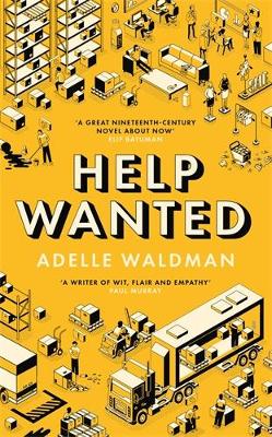 Help Wanted: A Barack Obama Reading Pick 2024 - Waldman, Adelle