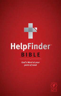 Helpfinder Bible NLT - Beers, Ronald A, and Beers, V Gilbert (Contributions by), and Tyndale (Contributions by)