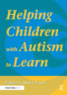 Helping Children with Autism to Learn