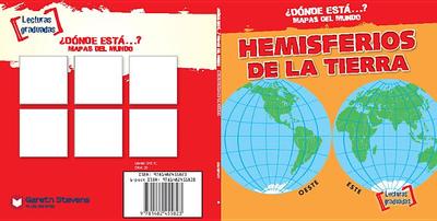 Hemisferios de La Tierra (Earth's Hemispheres) - Bluthenthal, Todd