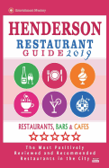 Henderson Restaurant Guide 2019: Best Rated Restaurants in Henderson, Nevada - Restaurants, Bars and Cafes Recommended for Tourist, 2019