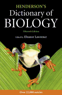 Henderson's Dictionary of Biology