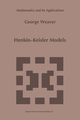 Henkin-Keisler Models - Weaver, George
