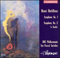 Henri Dutilleux: Symphonies Nos. 1 & 2 - BBC Philharmonic Orchestra; Yan Pascal Tortelier (conductor)