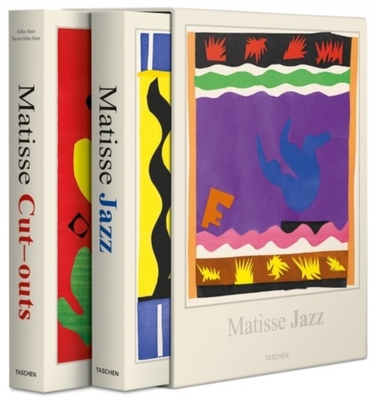 Henri Matisse: Cut-Outs - Drawing with Scissors - Neret, Gilles, and Neret, Xavier-Gilles