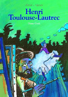 Henri Toulouse-Lautrec - Cook, Diane