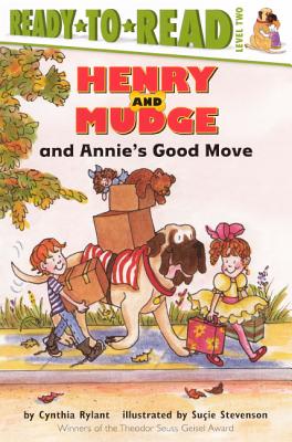 Henry and Mudge and Annie's Good Move - Rylant, Cynthia