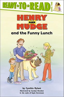 Henry and Mudge and the Funny Lunch: Ready-To-Read Level 2 - Rylant, Cynthia, and Stevenson, Suie
