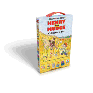 Henry and Mudge Collector's Set: Henry and Mudge: The First Book/Henry and Mudge in Puddle Trouble/Henry and Mudge in the Green Time/Henry and Mudge Under the Yellow Moon/Henry and Mudge in the Sparkle Days/Henry and Mudge and the Forever Sea
