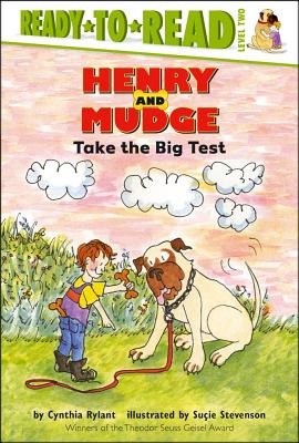 Henry and Mudge Take the Big Test: Ready-To-Read Level 2 - Rylant, Cynthia