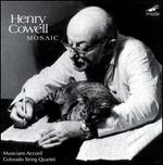 Henry Cowell: Mosaic