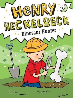 Henry Heckelbeck Dinosaur Hunter - Coven, Wanda