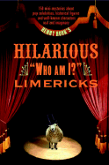 Henry Hook's Hilarious "Who Am I?" Limericks