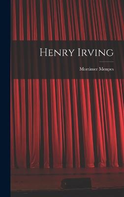 Henry Irving - Menpes, Mortimer