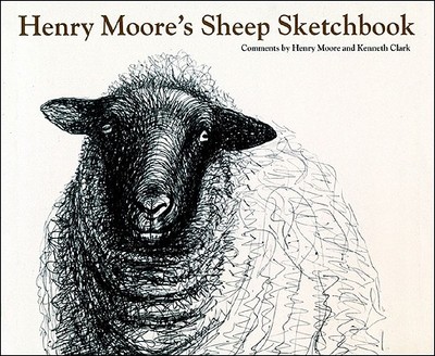 Henry Moore's Sheep Sketchbook - Moore, Henry
