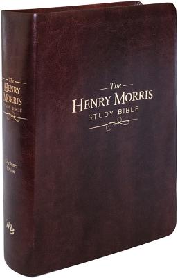 Henry Morris Study Bible - Morris, Henry, Dr.