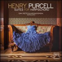 Henry Purcell: Suites for Harpsichord - 