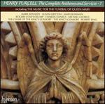 Henry Purcell: The Complete Anthems and Services, Vol. 7