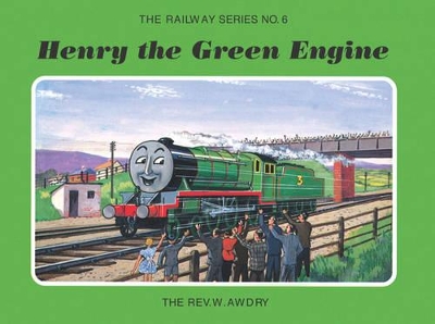 Henry the Green Engine - Awdry, Wilbert V.