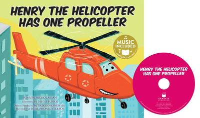 Henry the Helicopter Has One Propeller - Koskinen, Erik (Producer), and Ian, Nicholas