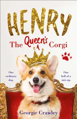 Henry the Queen's Corgi - Crawley, Georgie