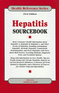 Hepatitis Sourcebook - Judd, Sandra J