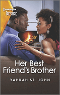 Her Best Friend's Brother: A Steamy One-Night Forbidden Romance