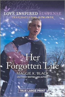 Her Forgotten Life - Black, Maggie K