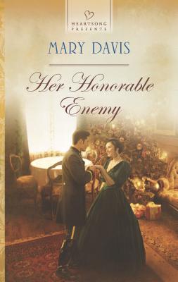 Her Honorable Enemy - Davis, Mary