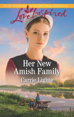 Her New Amish Family - Lighte, Carrie
