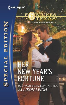 Her New Year's Fortune - Leigh, Allison