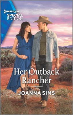 Her Outback Rancher - Sims, Joanna