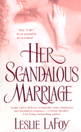 Her Scandalous Marriage