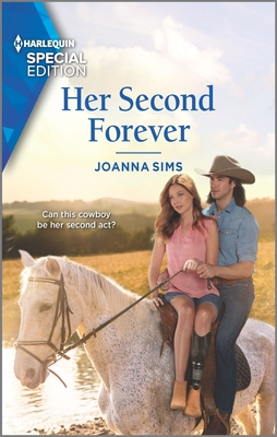 Her Second Forever - Sims, Joanna
