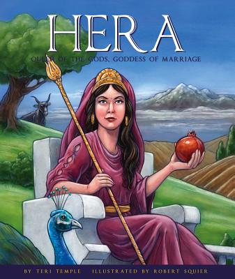 Hera: Queen of the Gods, Goddess of Marriage - Temple, Teri