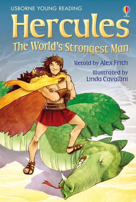 Heracles: The World's Strongest Man - Traditional