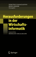 Herausforderungen in Der Wirtschaftsinformatik: Festschrift Fur Hermann Krallmann