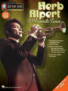 Herb Alpert: Jazz Play-Along Volume 164