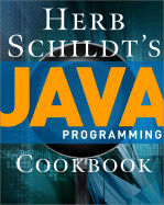 Herb Schildt's Java Programming Cookbook
