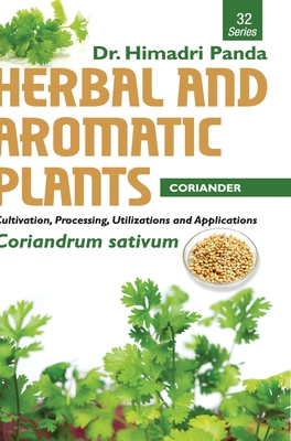 HERBAL AND AROMATIC PLANTS - 32. Coriandrum sativum (Coriander) - Panda, Himadri