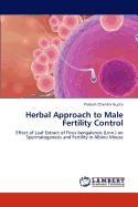Herbal Approach to Male Fertility Control