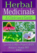 Herbal Medicinials: A Clinician's Guide