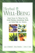 Herbal Well Being