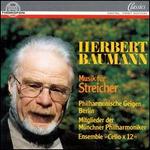 Herbert Baumann: Musik fr Streicher