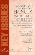 Herbert Spencer and the Limits of the State: Contemporary Responses to Spencer's the Man Versus the State Ism