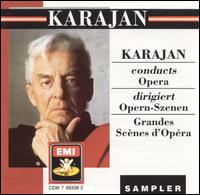 Herbert Von Karajan Conducts Opera - Agnes Baltsa (mezzo-soprano); Anna Tomowa-Sintow (soprano); Christa Ludwig (mezzo-soprano); Edita Gruberov (soprano);...