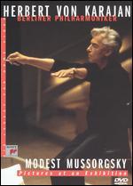 Herbert Von Karajan - His Legacy for Home Video: Modest Mussorgsky - Pictures at an Exhibition