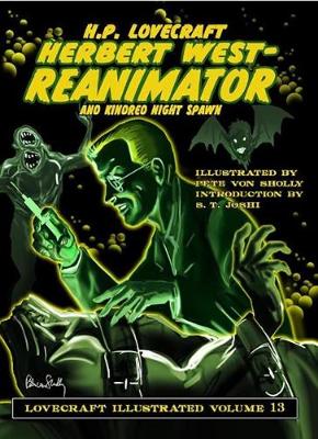 Herbert West-Reanimator and Kindred Night Spawn - Lovecraft, H.P.