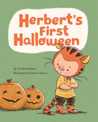 Herbert's First Halloween: (Halloween Children's Books, Early Elementary Story Books, Picture Books about Bravery) - Rylant, Cynthia